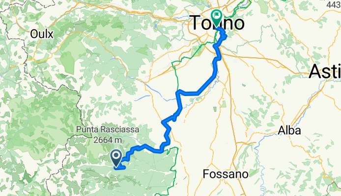 2013 Ventoux - Alpes 10, Sampeyre - Torino