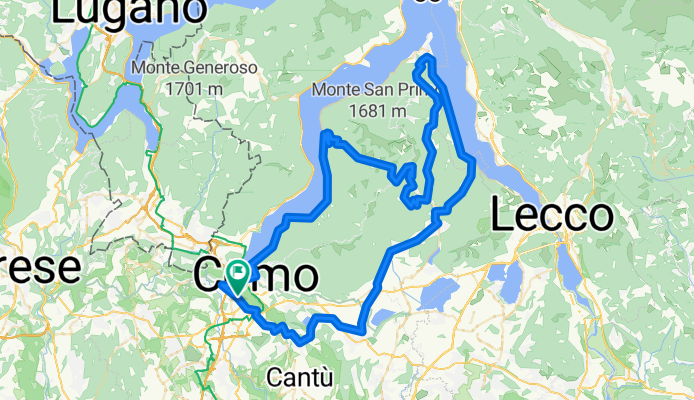 Open this route in Bikemap Web