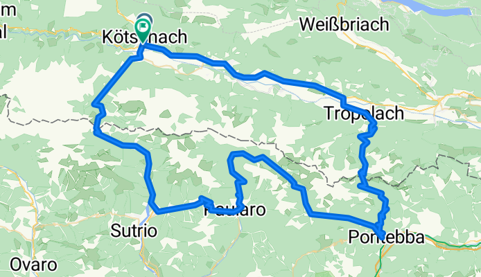 Kötschach-Mauten