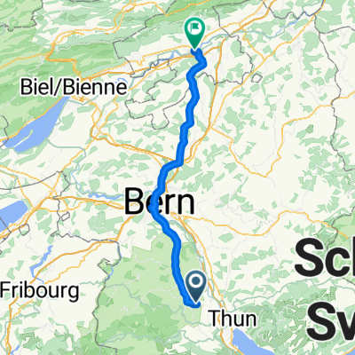 Seftigen - Solothurn