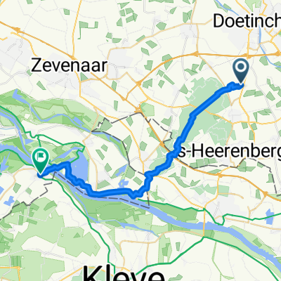 PP Braamt - Millingen aan de Rijn