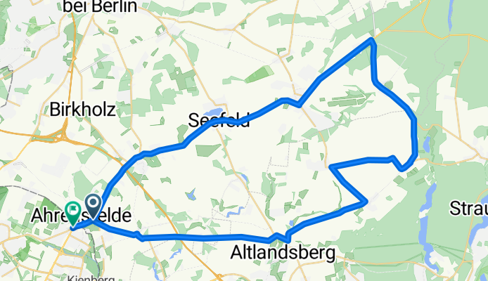 Training der 2 P`s