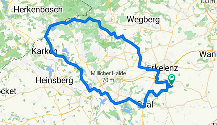 Open this route in Bikemap Web