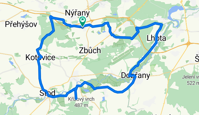 Diese Route in Bikemap Web öffnen