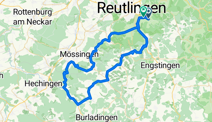 Open this route in Bikemap Web