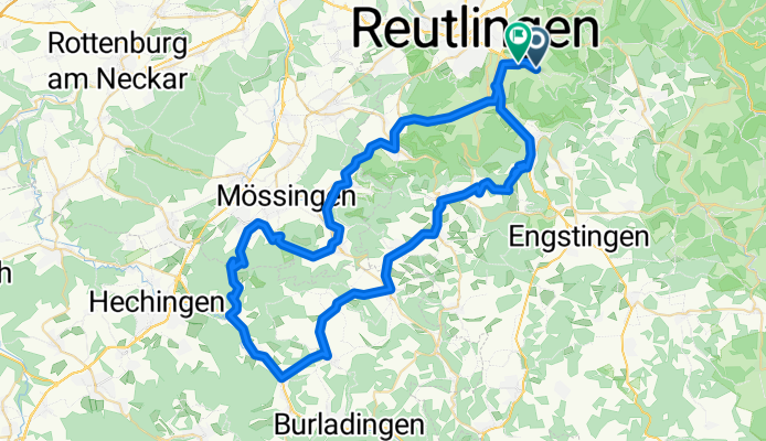 Diese Route in Bikemap Web öffnen