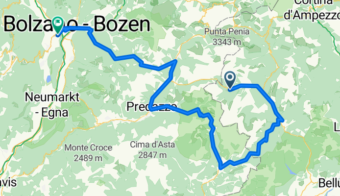Open this route in Bikemap Web