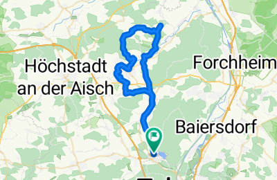 Open this route in the Bikemap app