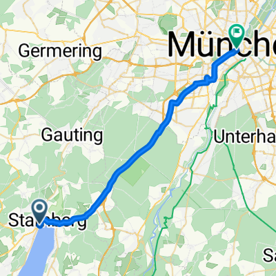 Road to Munich