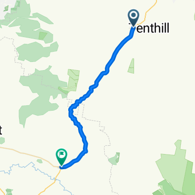 Cunningham Climb