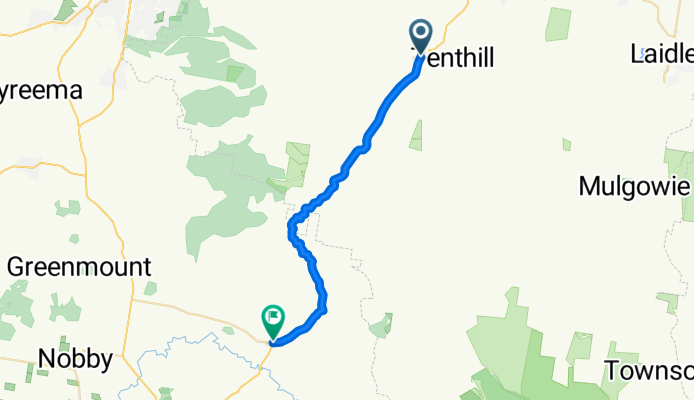 Cunningham Climb