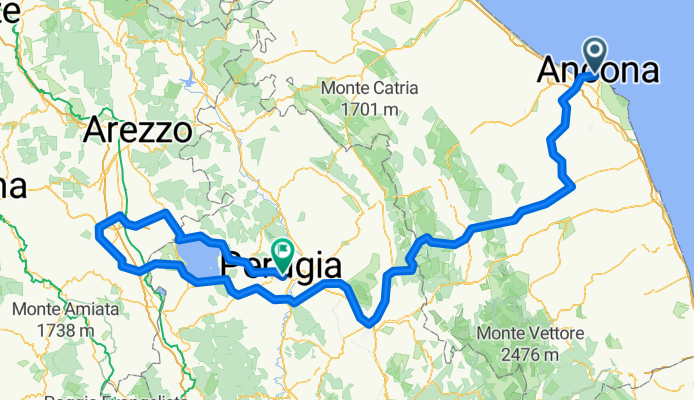 Diese Route in Bikemap Web öffnen
