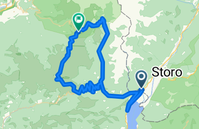 Open this route in the Bikemap app