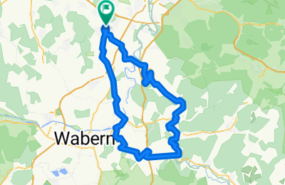 Open this route in the Bikemap app