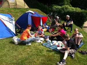 Punto saliente 7 lungo il percorso Bikemap "86 KM in 2 Tagen zur  Biggesee"