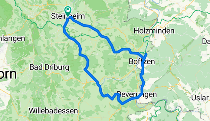 Open this route in Bikemap Web