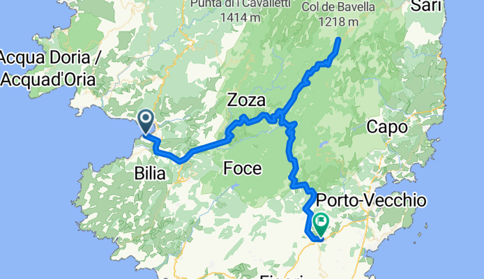 Open this route in Bikemap Web