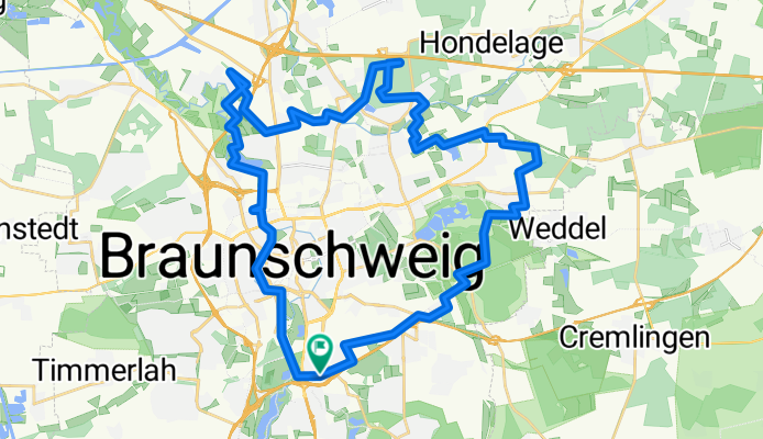 Open this route in Bikemap Web