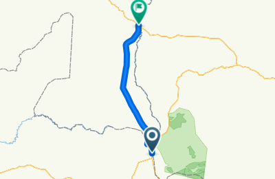 Open this route in the Bikemap app