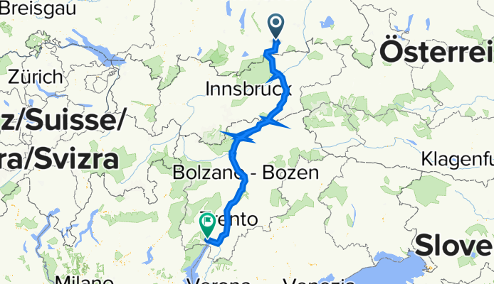 Diese Route in Bikemap Web öffnen