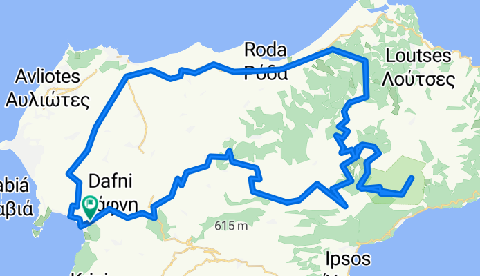 Diese Route in Bikemap Web öffnen