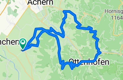 Open this route in the Bikemap app