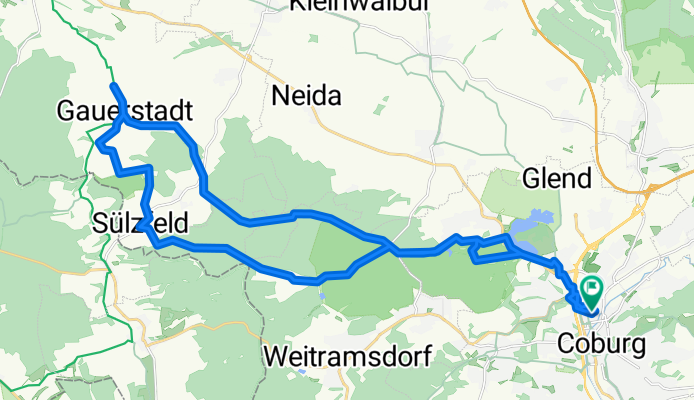 Open this route in Bikemap Web
