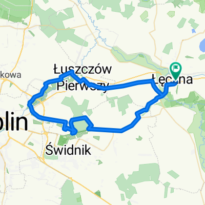 Niedziela po obiedzie z LGR 21.07.2013