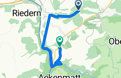 Open this route in the Bikemap app