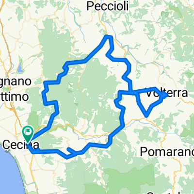 La Val di Cecina