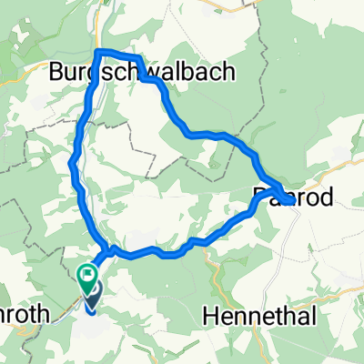 Aar - Burgschwalbach