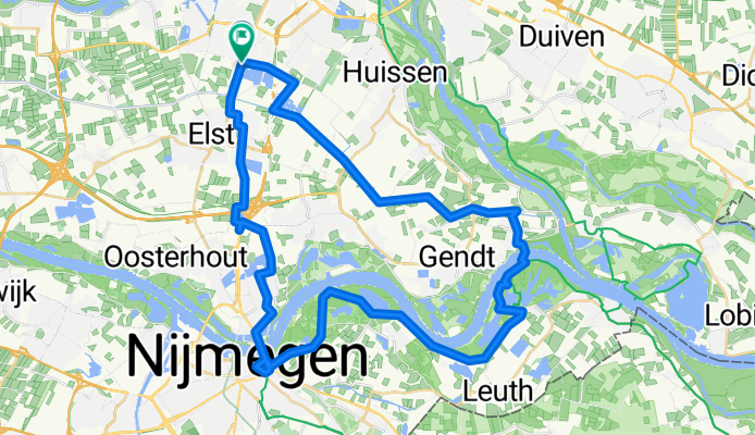 Diese Route in Bikemap Web öffnen