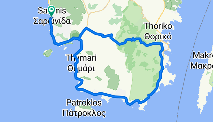 Diese Route in Bikemap Web öffnen