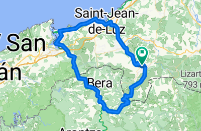 Open this route in the Bikemap app
