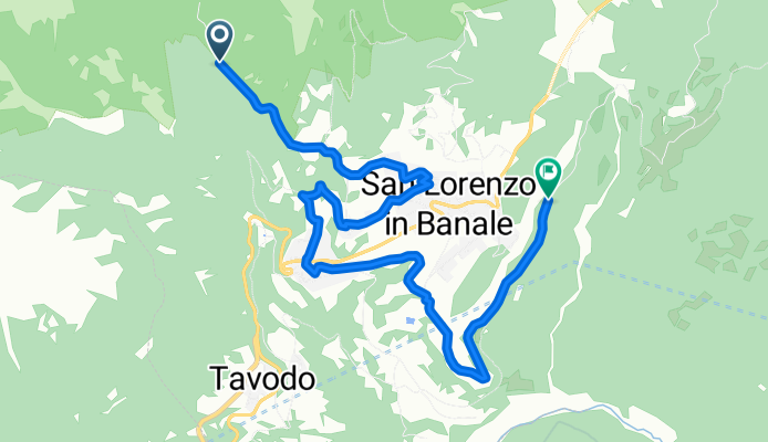 Open this route in Bikemap Web