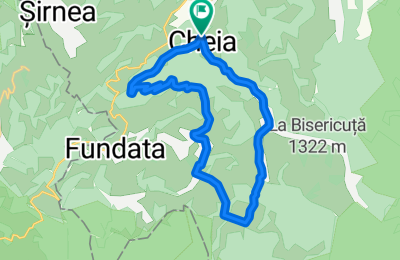 Open this route in the Bikemap app