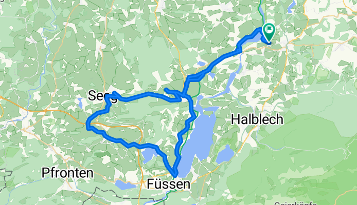 Diese Route in Bikemap Web öffnen