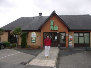 Highlight 1 along the Bikemap route "Morlaix-Sables d'Olonnes"