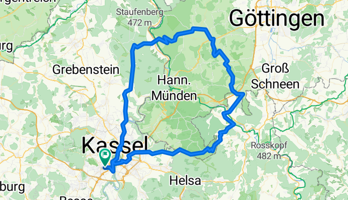 Open this route in Bikemap Web