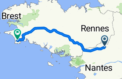 Open this route in the Bikemap app