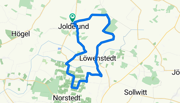 Joldleund DVV--25km