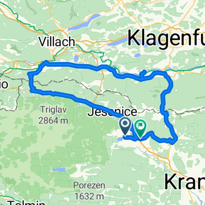 bled to bled