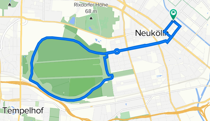 Diese Route in Bikemap Web öffnen