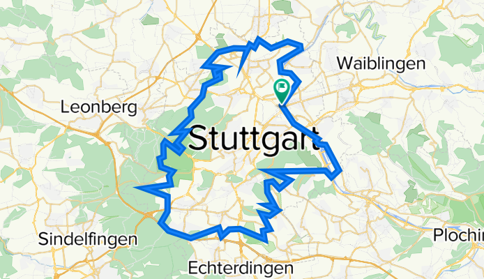 Diese Route in Bikemap Web öffnen