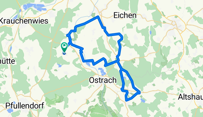 Diese Route in Bikemap Web öffnen