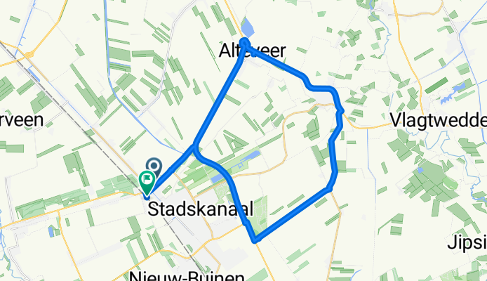 Diese Route in Bikemap Web öffnen