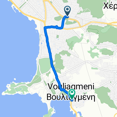 Voula - Vouliagmeni