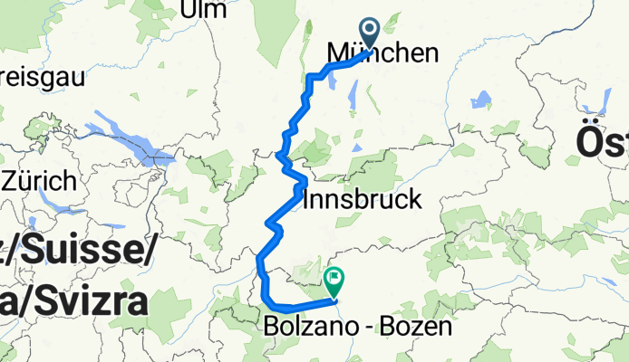 Diese Route in Bikemap Web öffnen