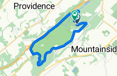 Open this route in the Bikemap app