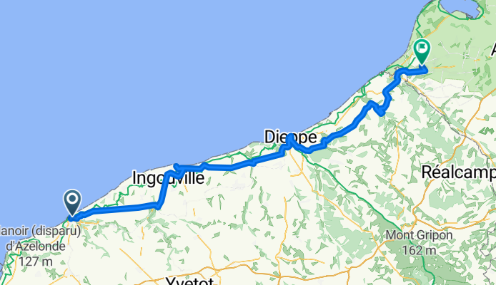 Diese Route in Bikemap Web öffnen